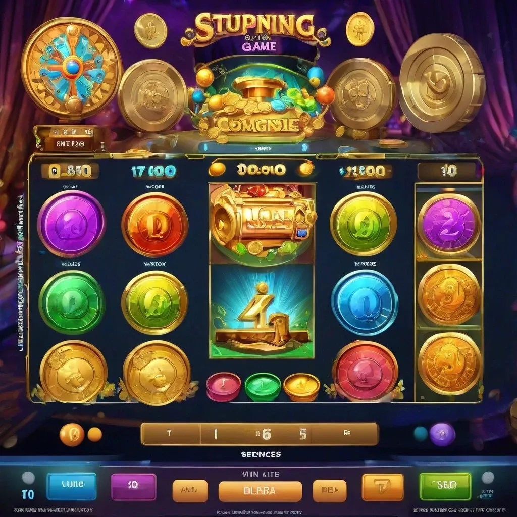 Vibrant-Slot-Game-Design