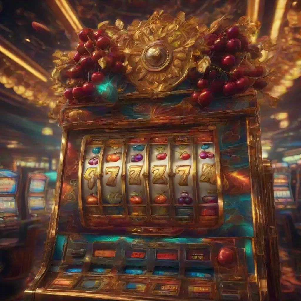 Volatile Jackpot Reels